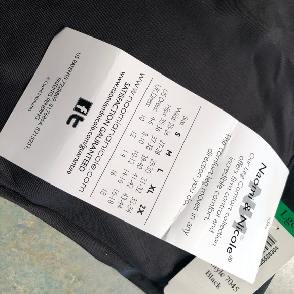 Hi-WAIST BRIEF(FIRM CONTROL) - Picture 3 of 5